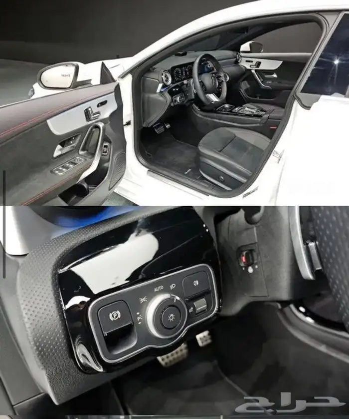 مرسيدس cla250 5