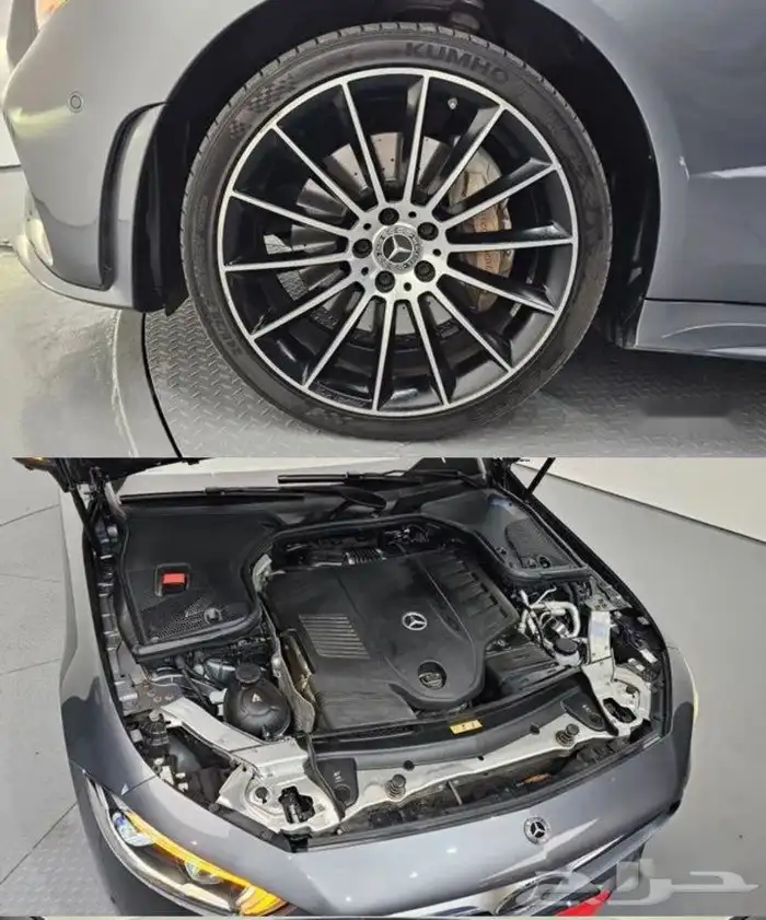 مرسيدس Cls 2