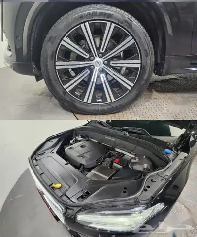 فولفو xc90 index