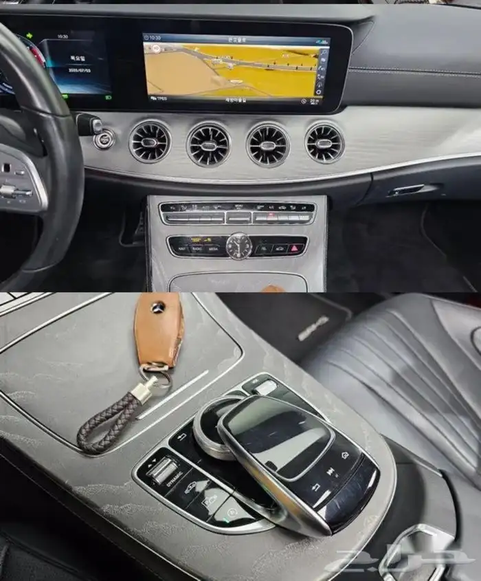 مرسيدس Cls 7