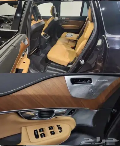 فولفو xc90 index