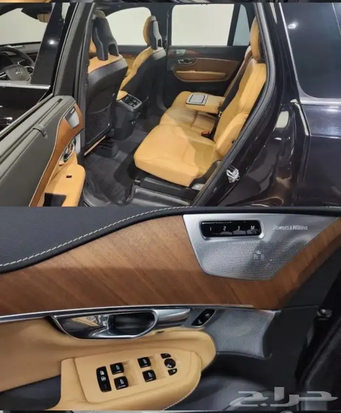 فولفو xc90 5