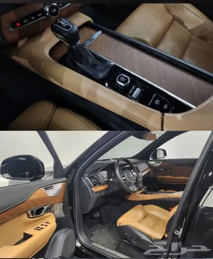 فولفو xc90 4