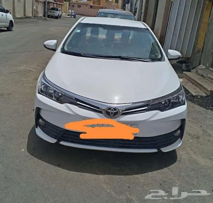 كورولا 2015 2
