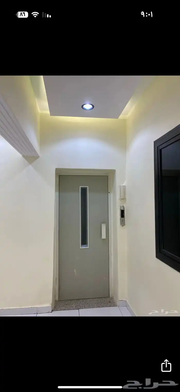 عمارة مجددة بحي الصفا 3