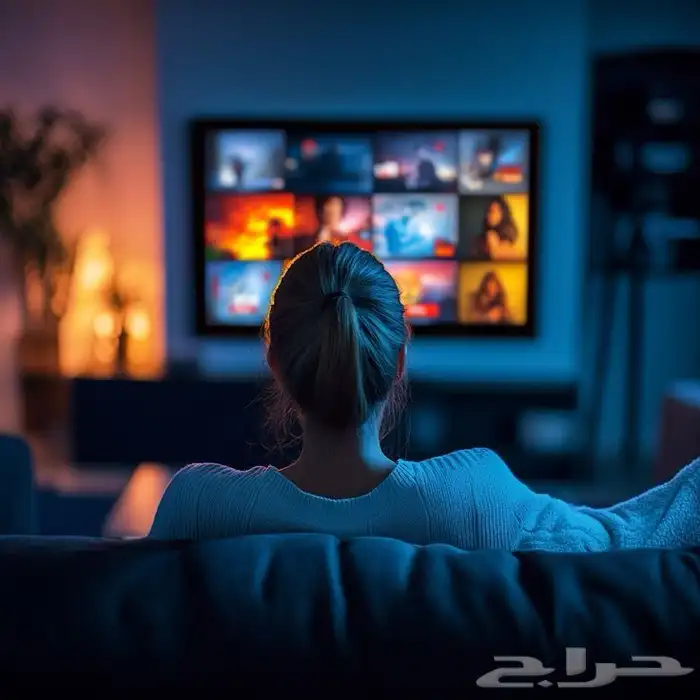 شاشات تلفزيون رخيصة متوفر توصيل سريع تركيب 8