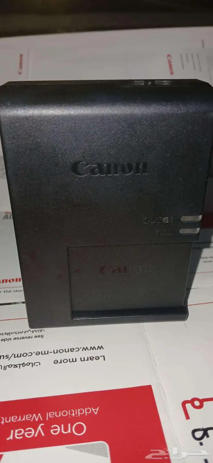 كاميرا كنون 250D استعمال خفيف جدا (عدت تصوير كاملة ) 13