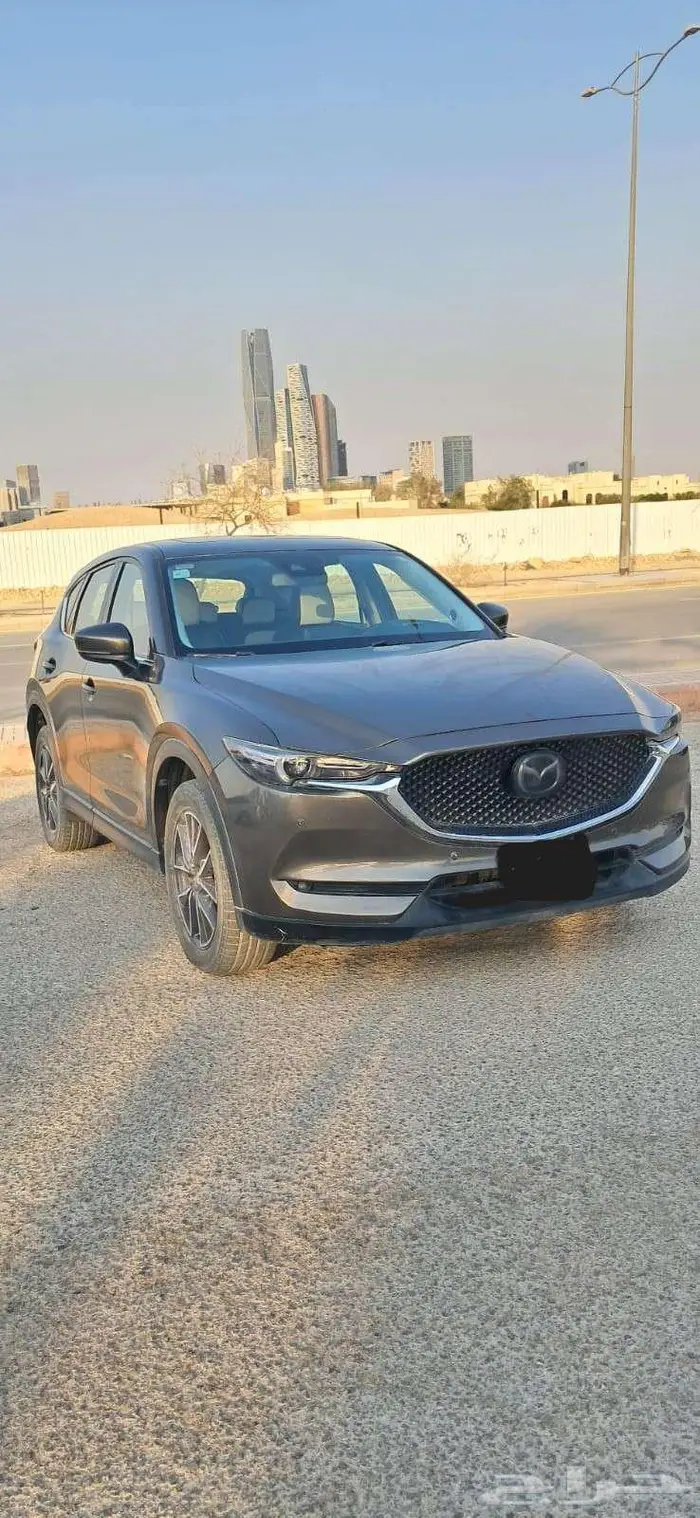 مازدا cx5 موديل 2018 9