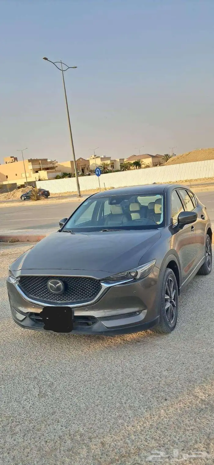 مازدا cx5 موديل 2018 8