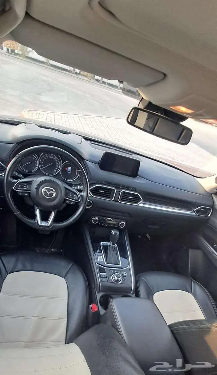 مازدا cx5 موديل 2018 5