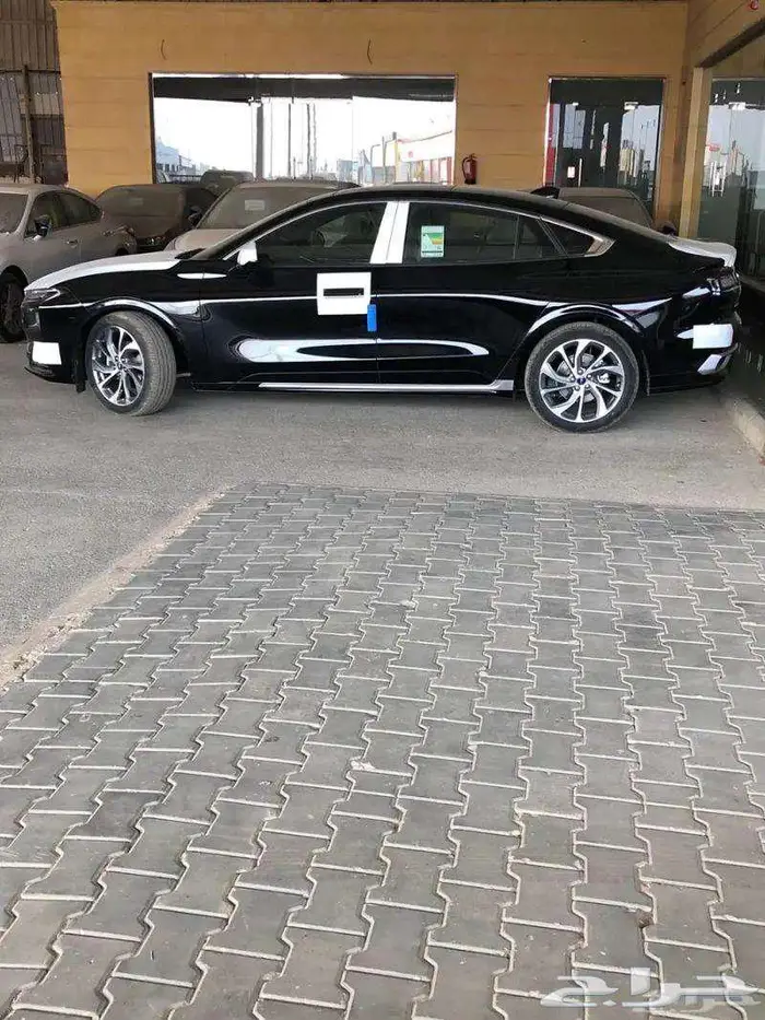 فورد تورس تيتانيوم 2026 متوفر لدى الحسن 1