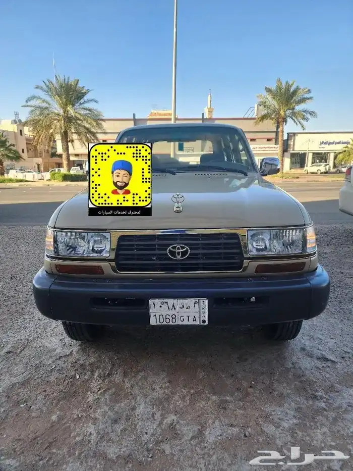 خطوط وقطع غيار واكسسوارات لاندكروزر 1997 وتحت 74