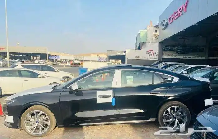 فورد تورس تيتانيوم 2025 كاش و تقسيط 3