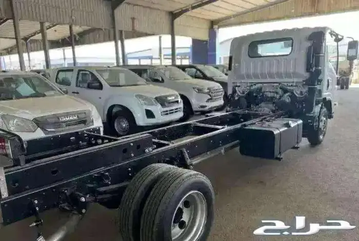 ايسوزو 2025 دينه 6 طن شاص طويل 6.10 كاش وتقسيط 6