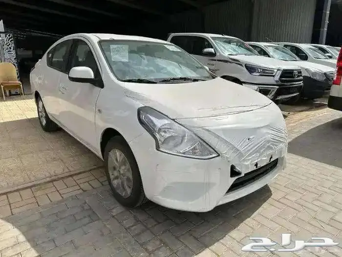 نيسان صني كومفرت 2024 كاش ولقساط 2