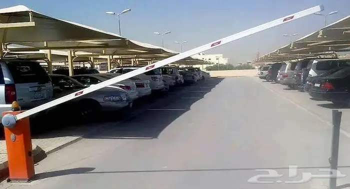 بوابات مواقف السيارات تحكم ذكي وحماية كاملة 2
