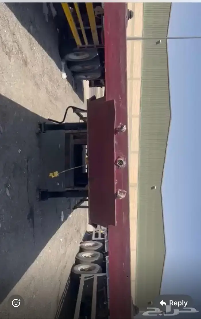 سطحات 2 محور لايجار الشهري او السنوي 0