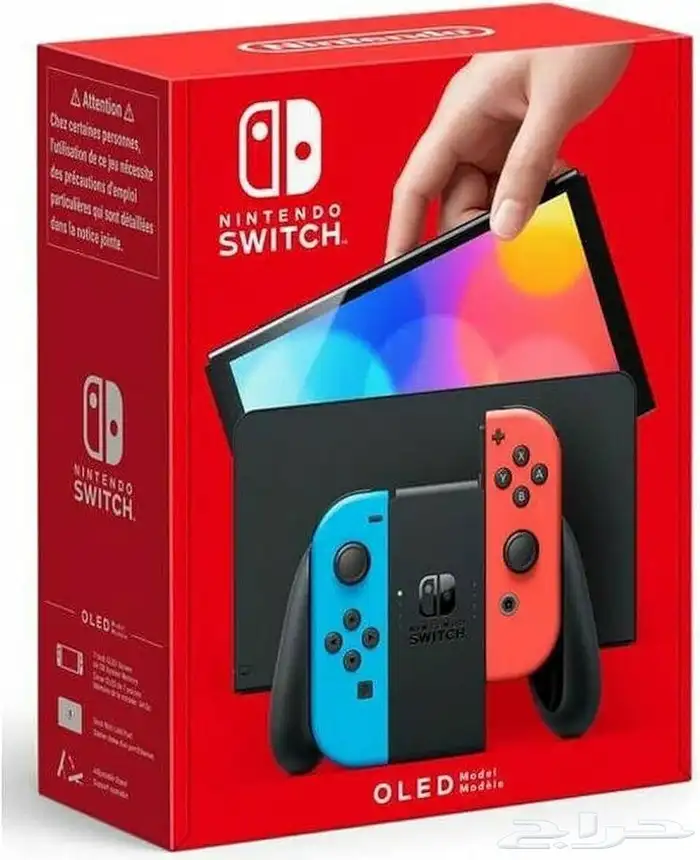 نينتندو سويتش OLED 0