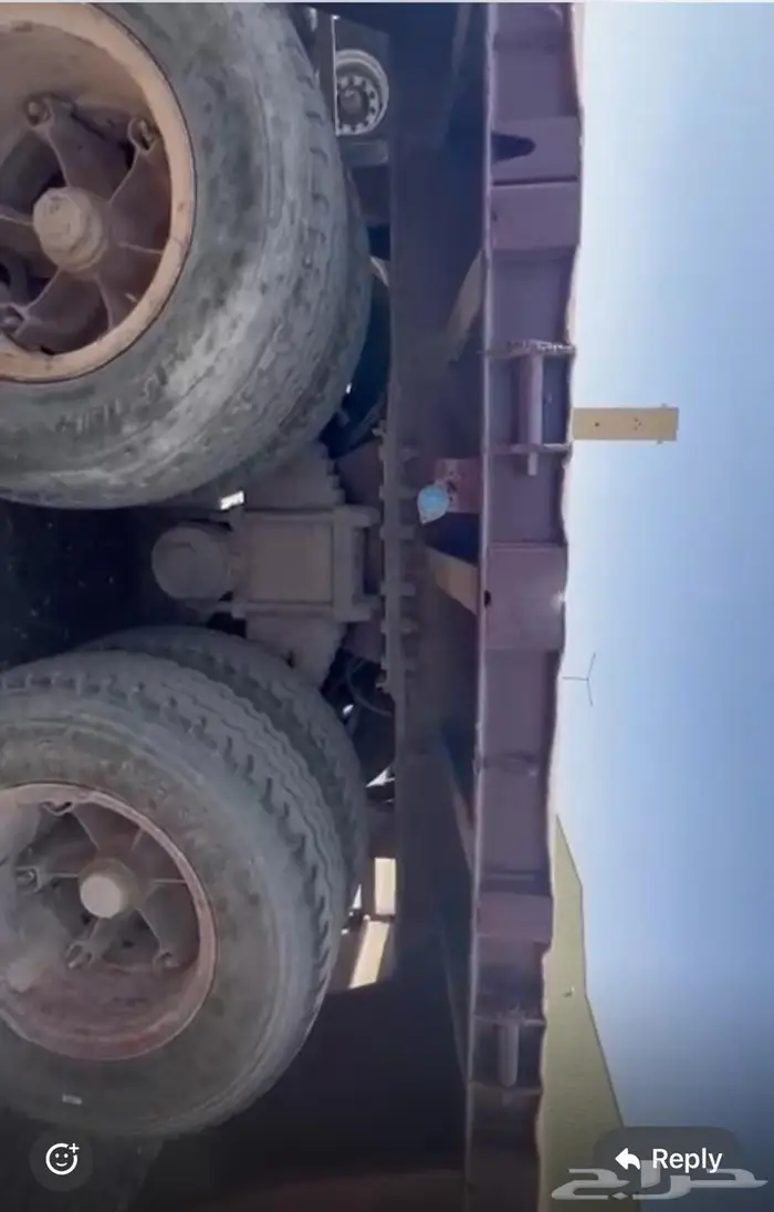 سطحات 2 محور لايجار الشهري او السنوي 3