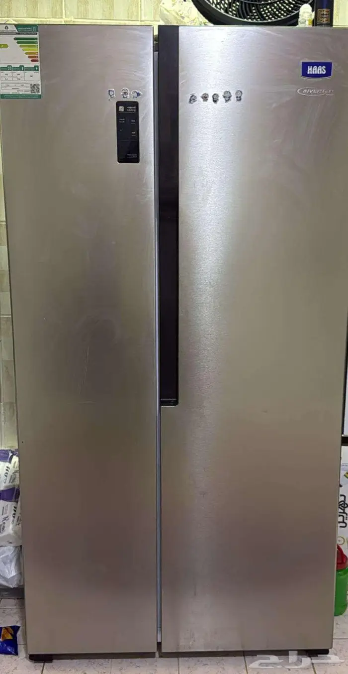ثلاجة هاس HAAS للبيع 3