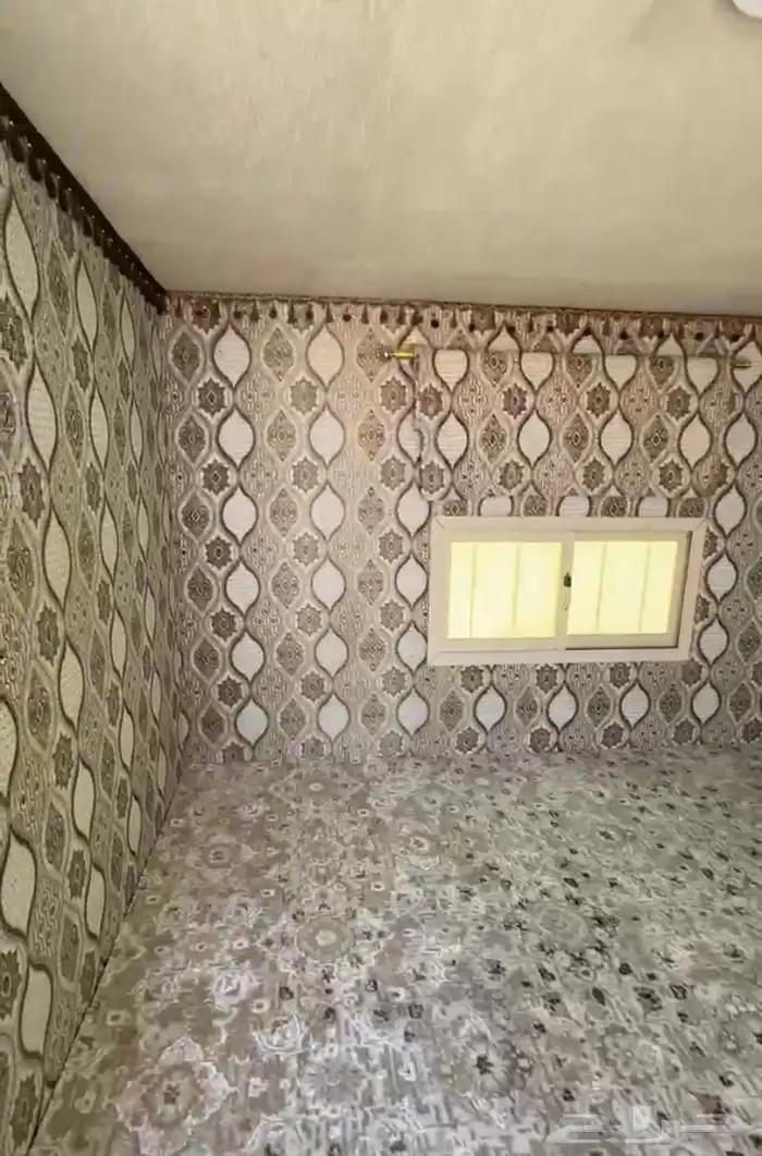 غرفه سحب مجلس ومقلط ودورة مياه وسله 3