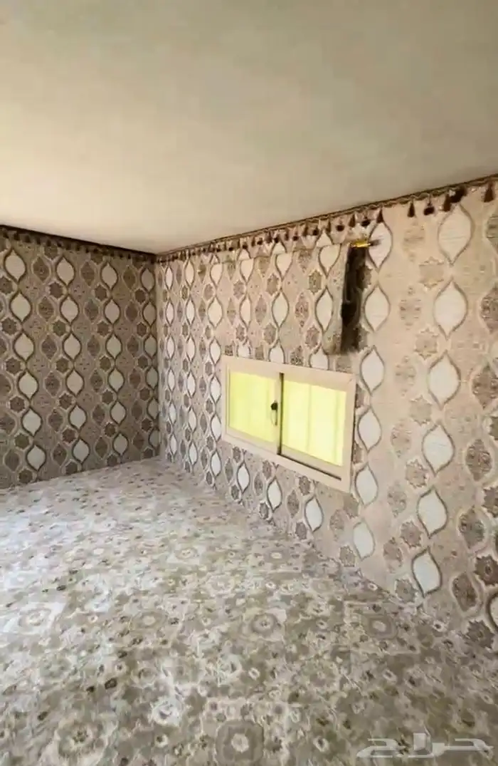 غرفه سحب مجلس ومقلط ودورة مياه وسله 6
