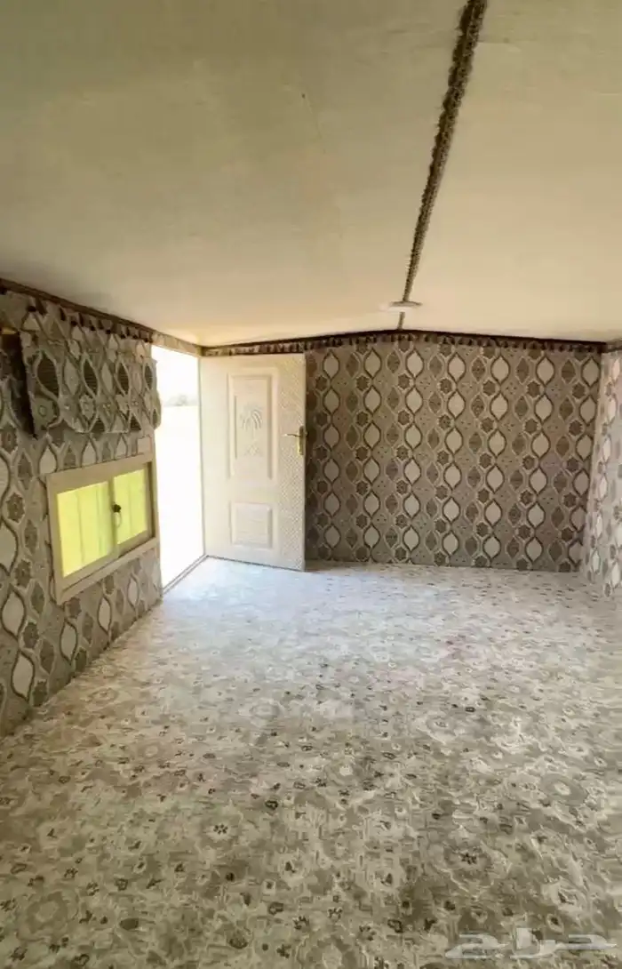 غرفه سحب مجلس ومقلط ودورة مياه وسله 4