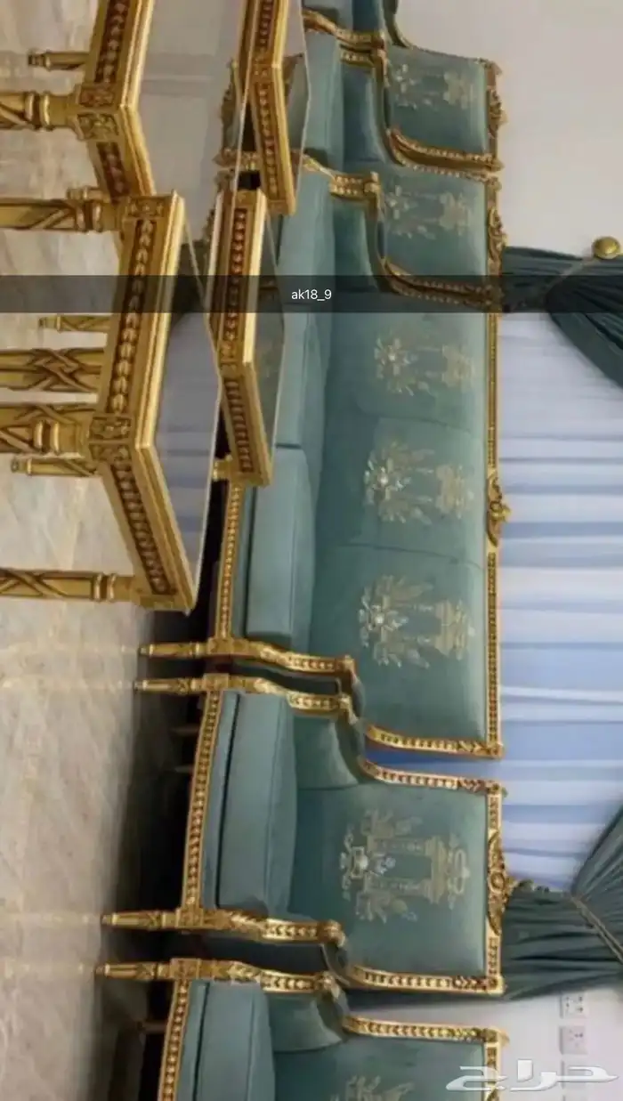 كنب موديلات فخمه 1