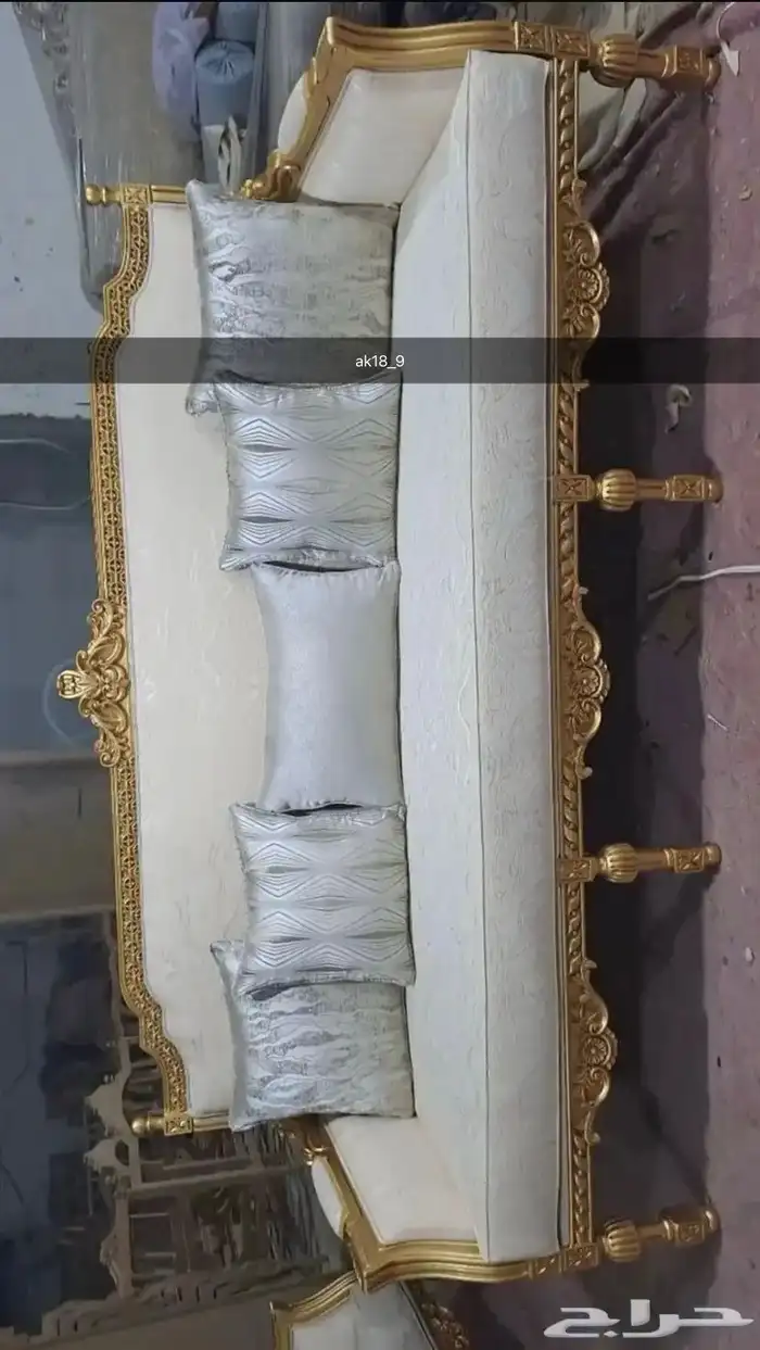 كنب موديلات فخمه 2