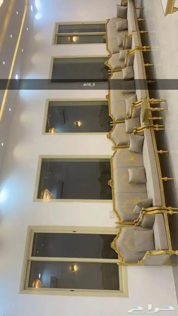 كنب موديلات فخمه 3