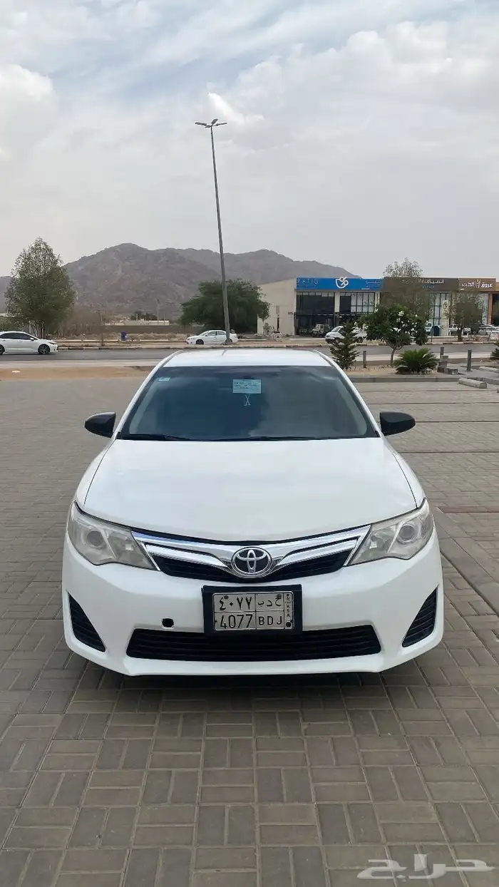كامري 2013 10