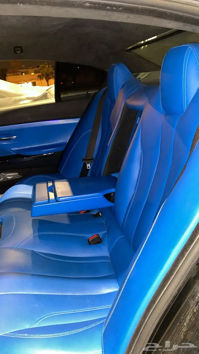 BMW 640i 2015 5