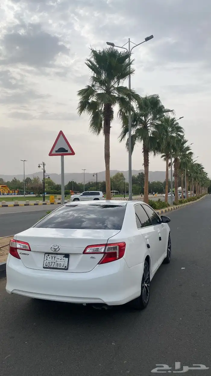 كامري 2013 15