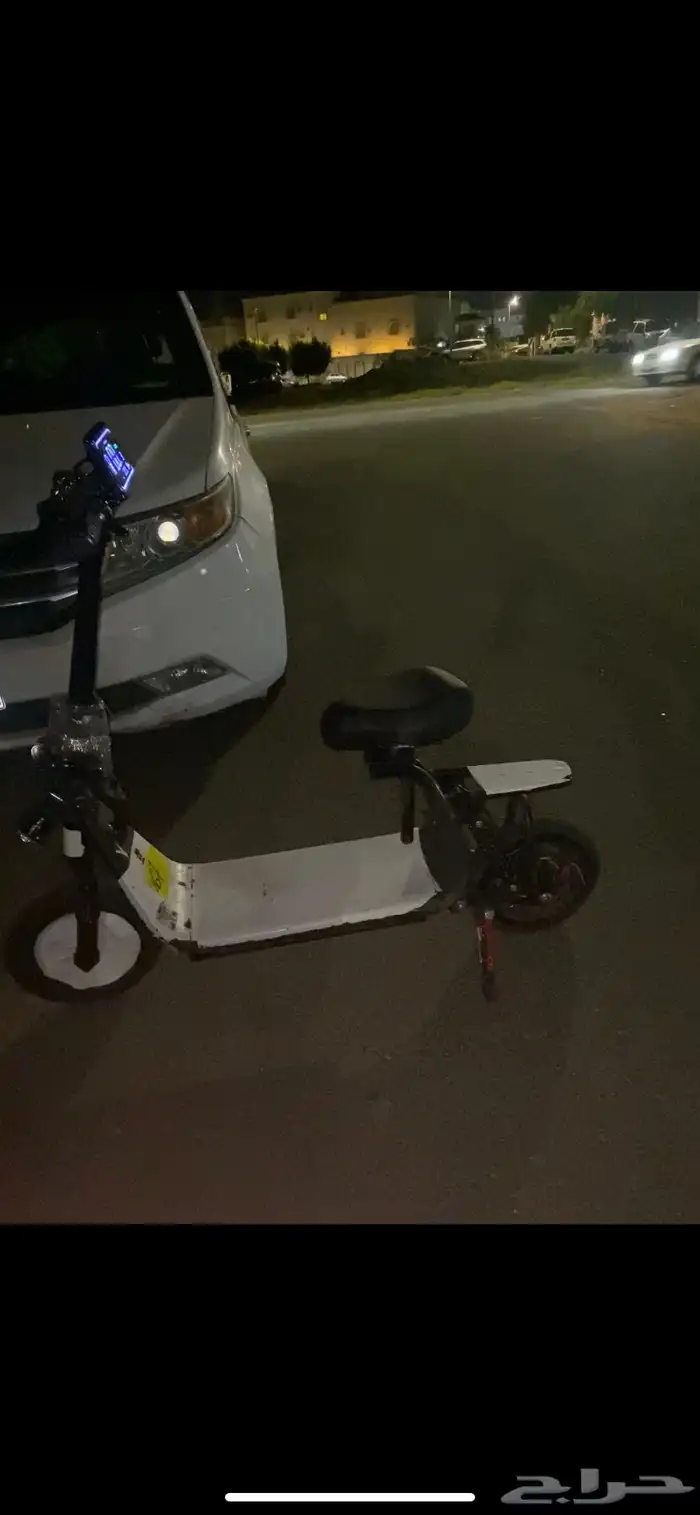 سكوتر أبو سلة 2