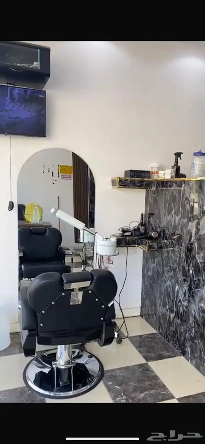 كراسي حلاقة رجاليه 0