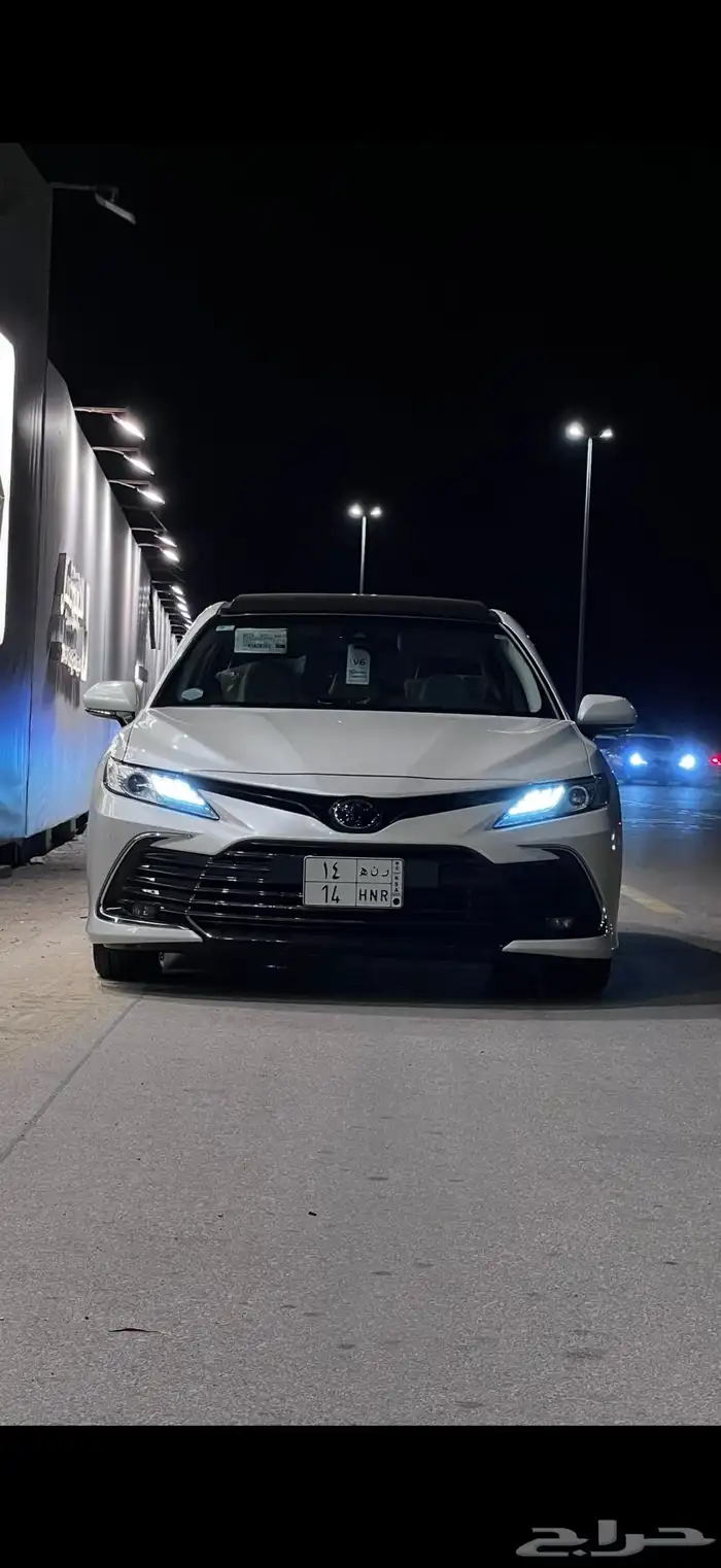 كامري قراندي فل v6 2021 0
