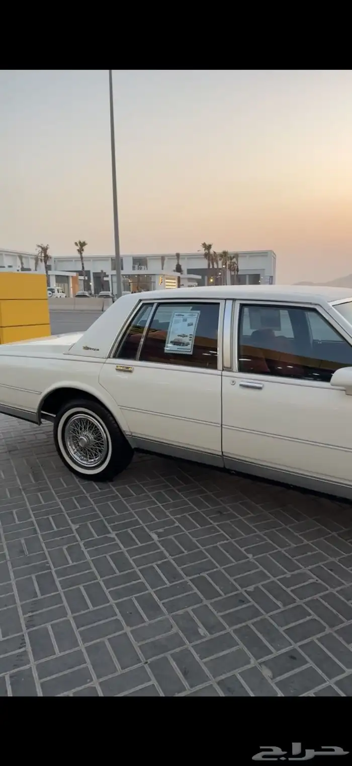 كابريس 1987 1