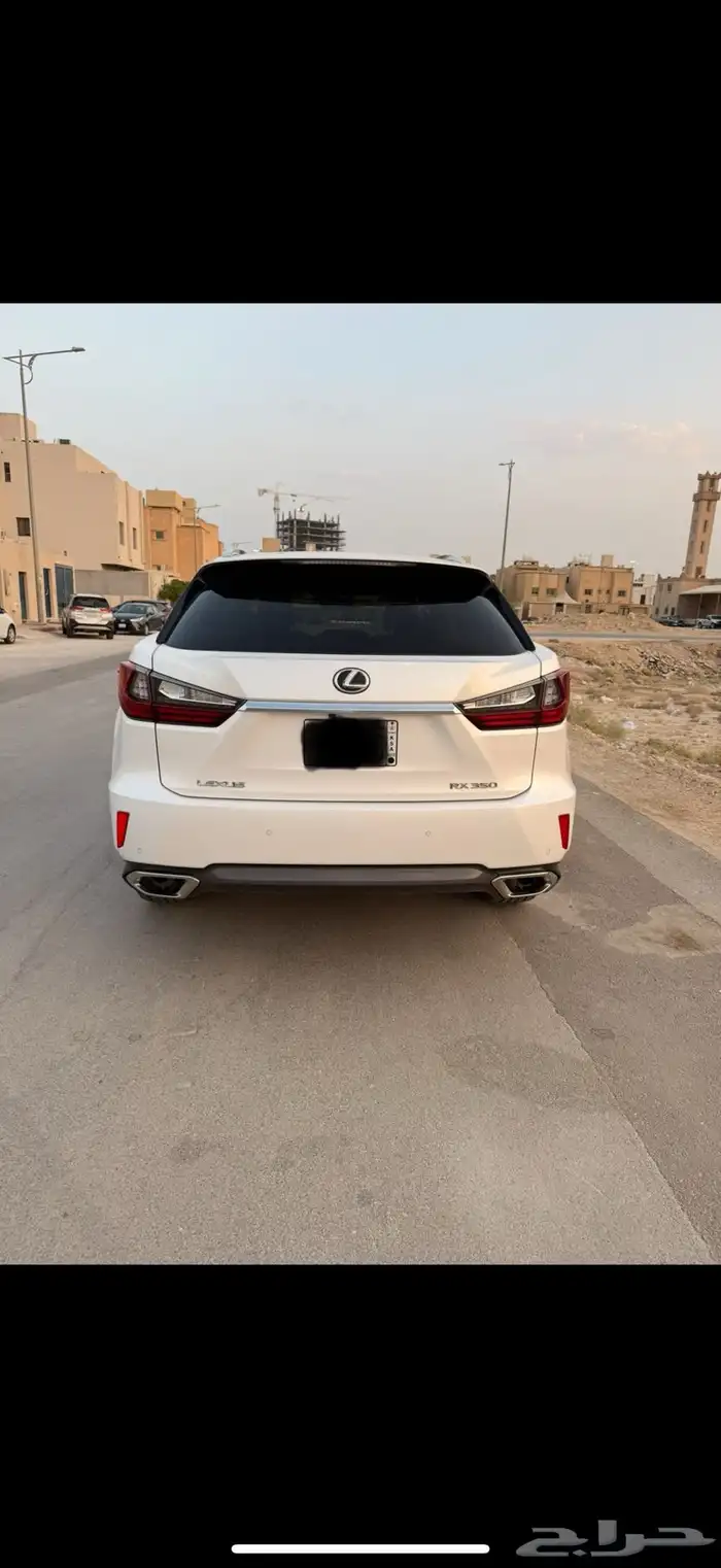 لكزس RX350 2018 BB 1