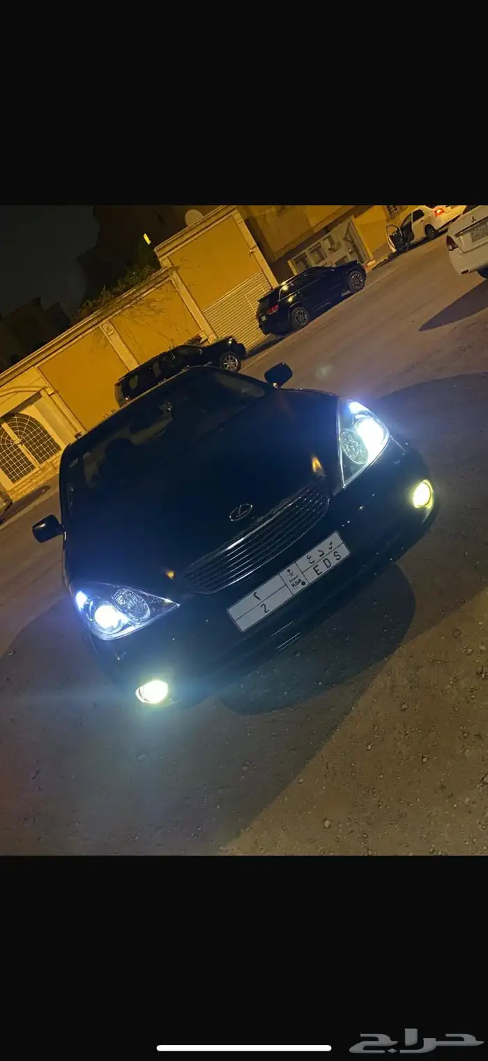 لكزس es 300 اقبل البدل 2