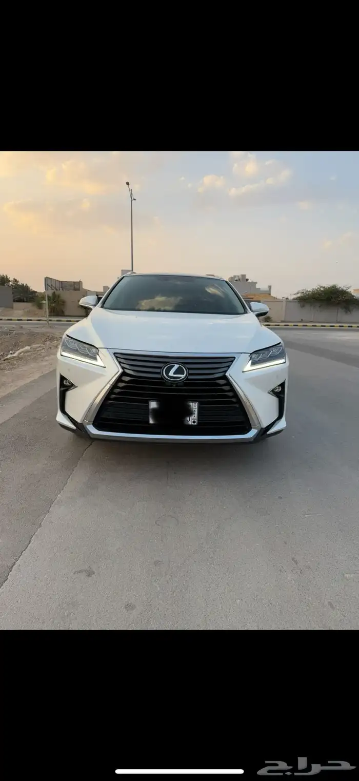 لكزس RX350 2018 BB 0