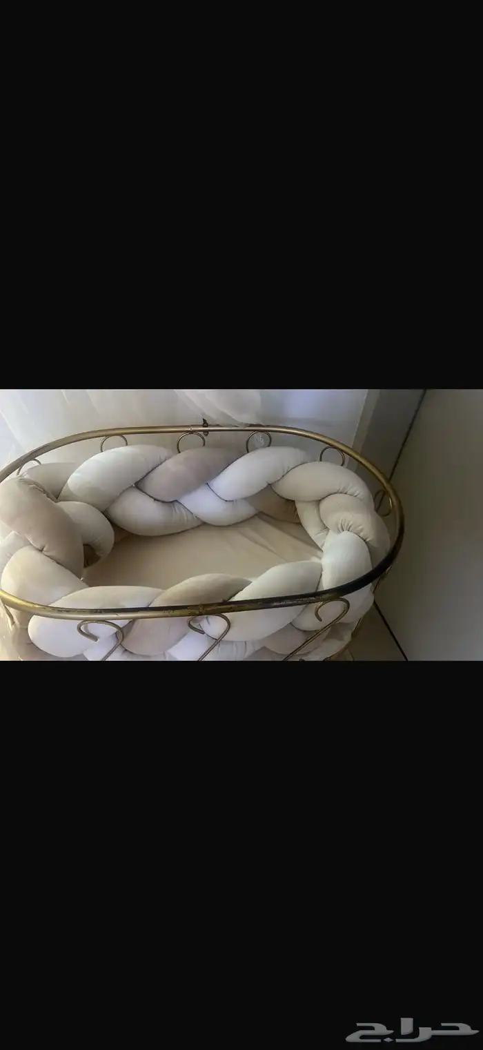 سرير اطفال نظيف 0