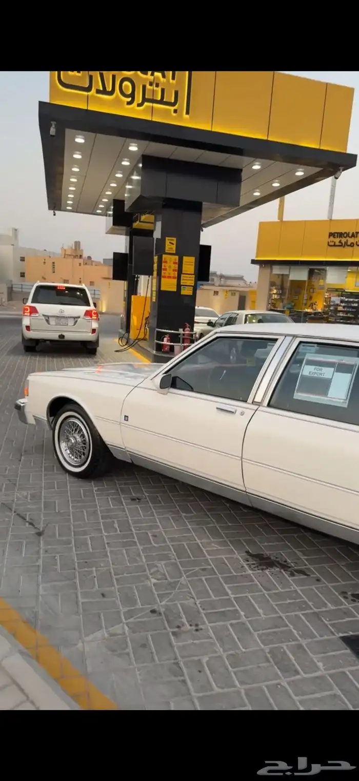 كابريس 1987 2