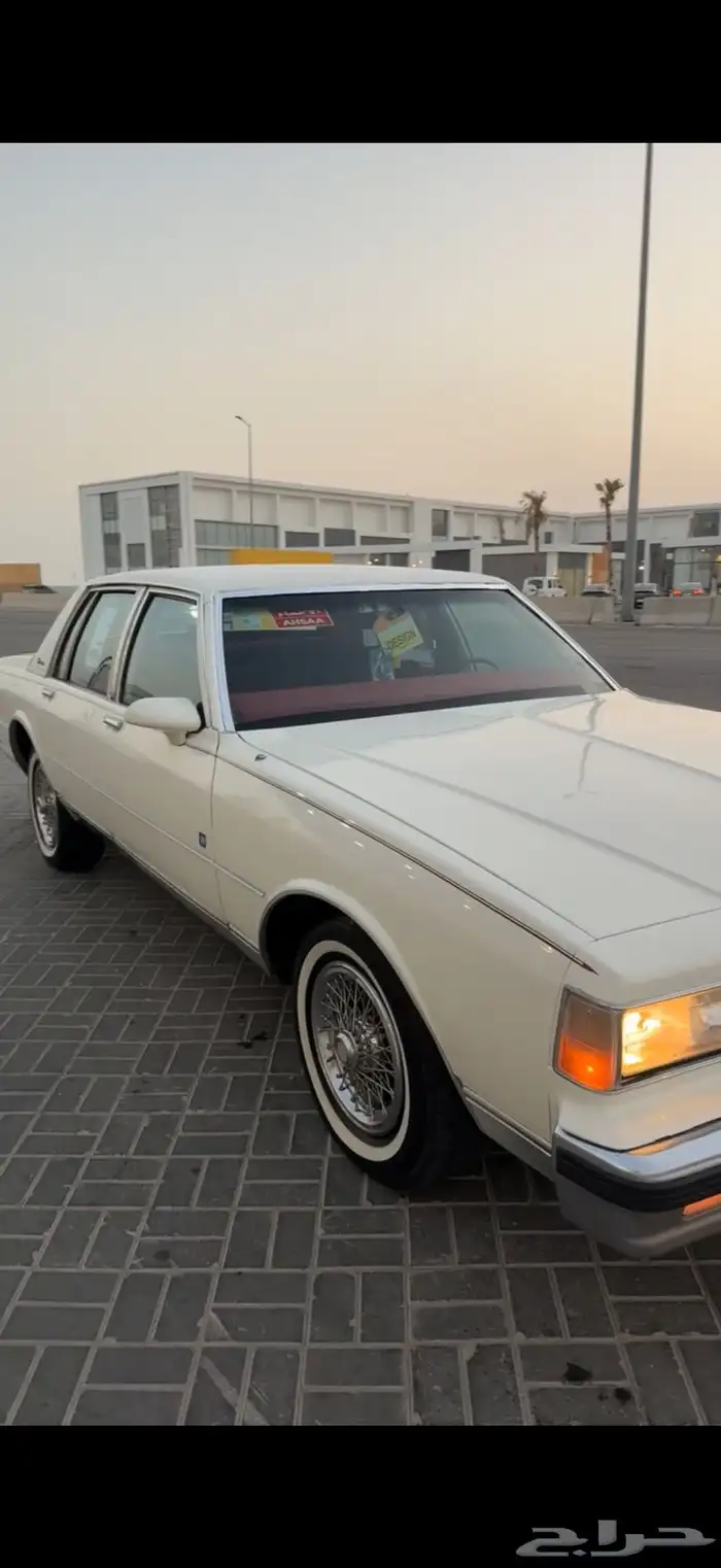كابريس 1987 3