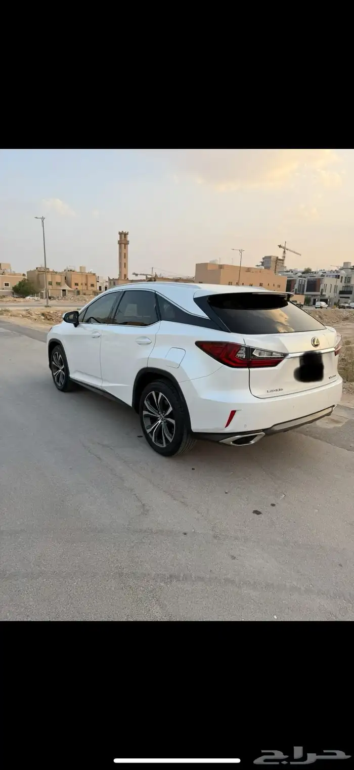 لكزس RX350 2018 BB 2
