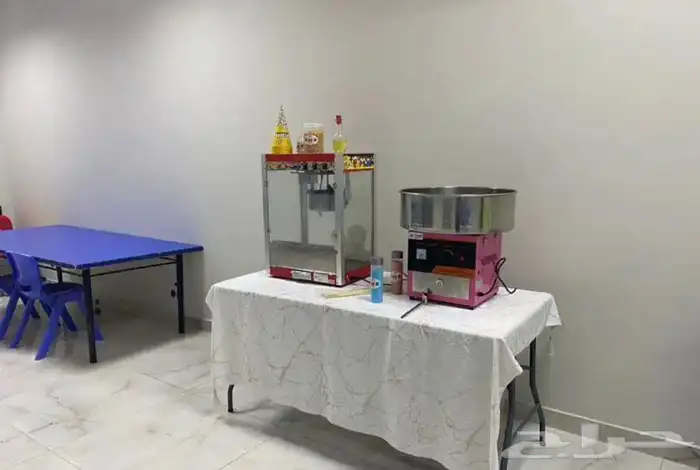 تأجير مكاين تسالي 2