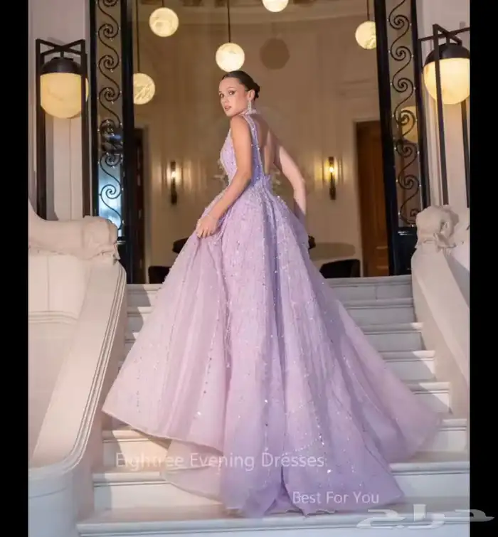 فستان جميل جدا 1