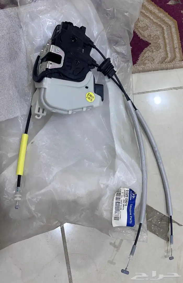 قفل باب يمين ازيرا وكاله 0