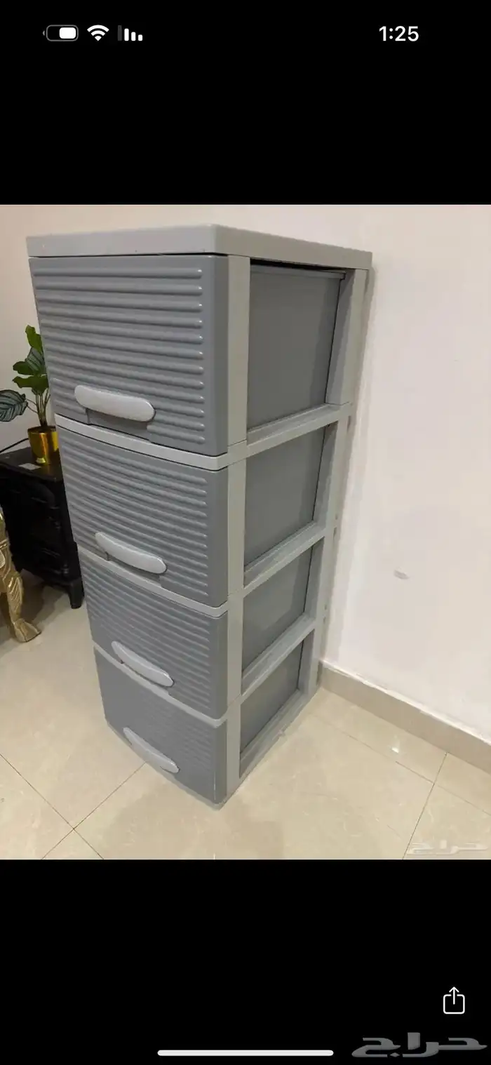 ادراج بلاستيكيه واله قهوة 0