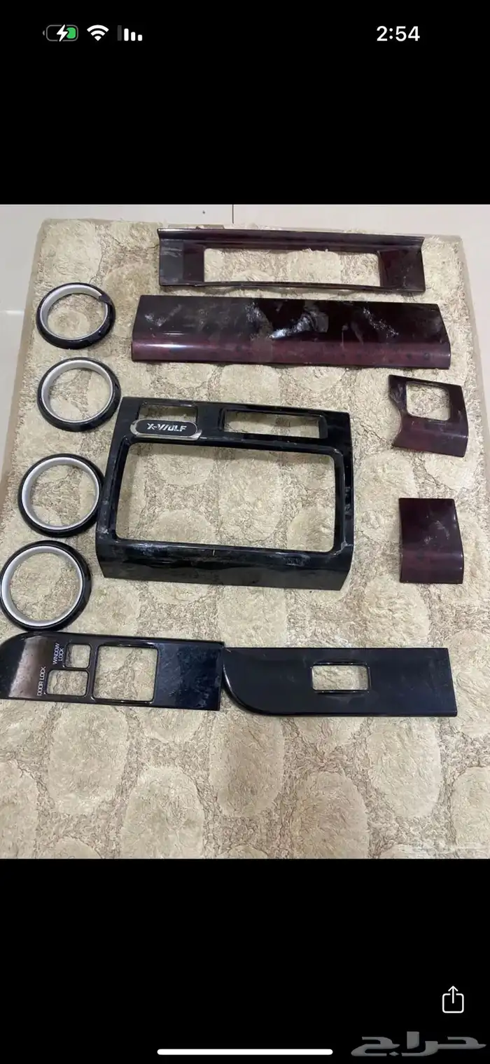 قط ع شاص والبيع سمح للتواصل خاص يوجد توصيل 2