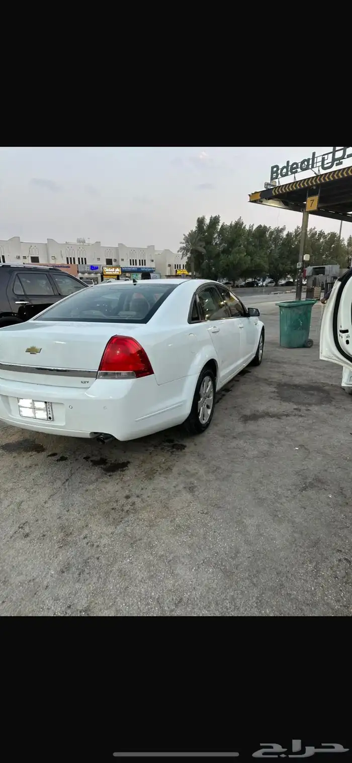 كابرس للبيع وارد العيسى موديل 2007 LTZ 5